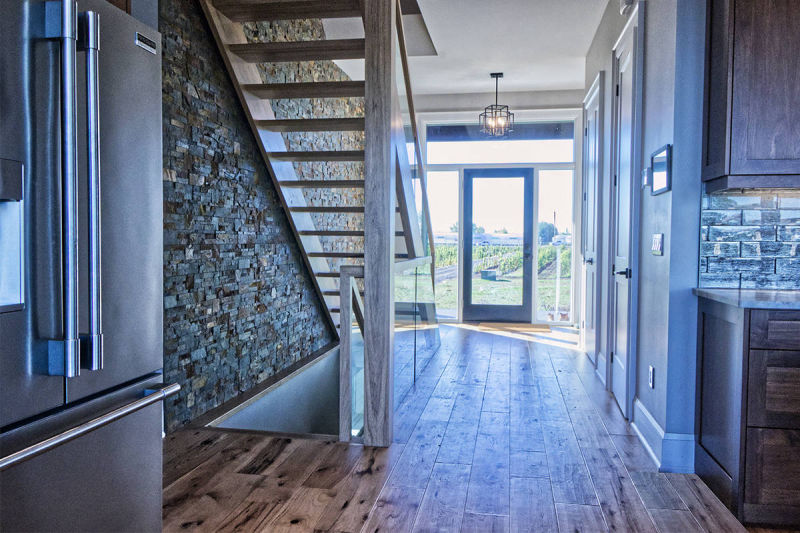 DF Design Build Foyer